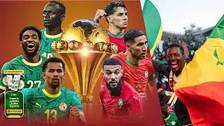 Direct: Suivez match senegal maroc