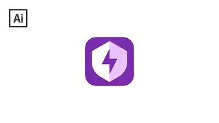 Security Icon Design in Adobe Illustrator