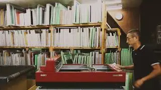 Riso Goccopro QS2536