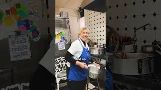 She&rsquo;s been making fresh mozzarella in Queens for 60+ years (pt 1)
