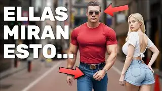 LAS MUJERES PRIMERO MIRAN ESTO EN UN HOMBRE (Psicología Femenina)