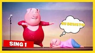 🎤 Sing - Quem Canta Seus Males Espanta! | Análise Completa 🎬