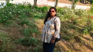 #हमारी महिला मंडल गई थी पिकनिक अमृवन गार्डन#बहुत ही मनमोहक#