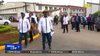 President Kenyatta dismisses calls for a caretaker government