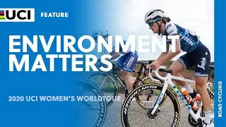 UCIWWT feature: Environment matters
