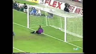 FC Barcelona vs Dynamo Kyiv 1993 champions league