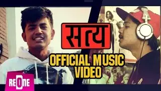 Shuvam Sangit-Satya Ft. Onie [Official M-V] HD
