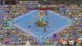Emperor LIVE (KxQ Tsznu for Emperor) LORDS MOBILE