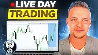 LIVE TRADING | ICT Concepts | Feb 6, 2026
