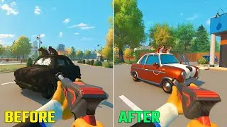 DOG CAR CLEANING - POWERWASH SIMULATOR 2 | MISSION-5
