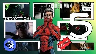 Marvel&acute;s Spider-Man | Historia - Parte 5 | Espa&ntilde;ol Latino | PS5 Slim #marvelspiderman @Gab0GamerX