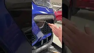 The process of creation exclusive body kit for #bmwx6mcompetition