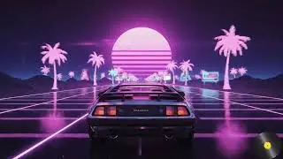 Synthwave 80s Retro NewRetroWave NRW Asthenic