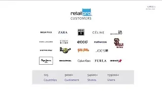 iCOREts Retail POS