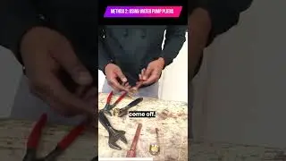 how to remove an olive on copper pipe#youtubeshorts #subscribe #plumbing