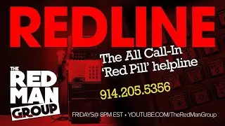 Redline show (With special guest Anthony 