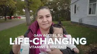 Help Moms and Children Gain Access to Life-Changing Vitamins and Minerals | Vitamin Angels