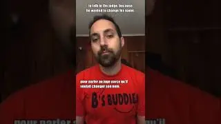 P'tit joke &agrave; Boudreaux