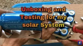 Best for Solar battery set-Up