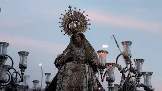 Virgen del Rosario de Sor Eusebia de Huelva 2025 