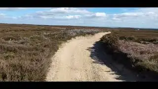 Blanchland to Slaley Forest MTB Route #mtblife #cycling #santacruzbronson