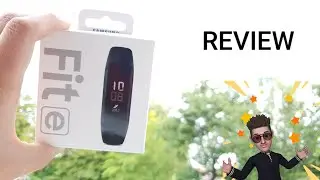Samsung Galaxy Fit e -REVIEW- Cheapest Samsung wearable you can get!