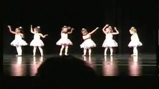 Ava and Alivia Dance 2011- Drip Drip Drop.wmv