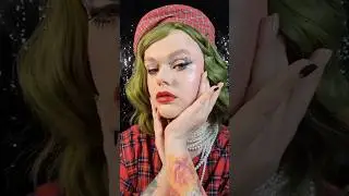 #makeup #topmakeup #makeupartist #beauty #punkmakeup #glamourpunk #mua #recommended