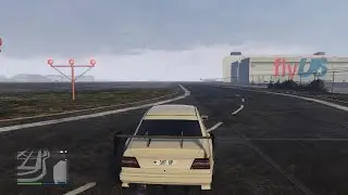 Benefactor Vorschlaghammer ohne Drifttuning speed Test [GTA Online]