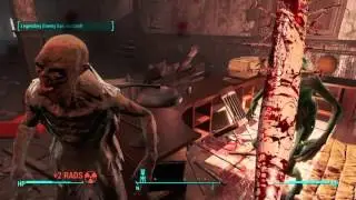 Fallout 4 Best sneak weapon Instigating Combat Knife