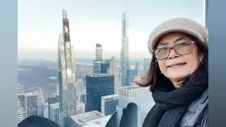 New York Adventure, UNC Nursing Class&rsquo;77 December 10-11, 2021
