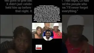 Lil Nas X went from sleeping on his sister&rsquo;s couch to topping the Billboard charts#lilnasx