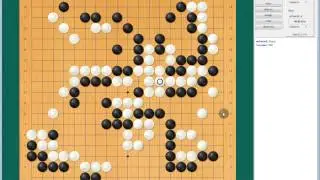 Lets play Go [mrhaandi] - IGS 1d 04