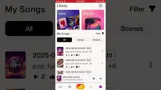 Andre Louis shorts soundtrack, 10a step to it (AI extended)