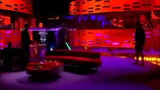 The Graham Norton Show - 2011 - S9x12 Ewan McGregor, Chris O'Dowd, Example. Part 1