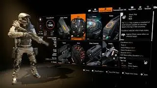 The Division 2 skill glitch fix, kind of not really (Read description)