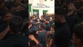 Wawaila // Nadeem Sarwar //WhatsApp Status |/ Sirsi Azadari // 8 Muharram Sirsi// 2024 // #8muharram