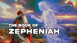 The Book of ZEPHANIAH Full Audio Dramatize Movie||📜 Judgment on Judah, Hope, Restoration||Visualized