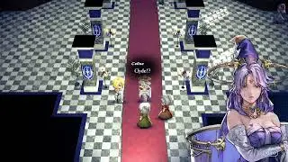 Star Ocean The Second Story R (2023) - Celine and Clyde Ending