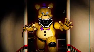 This FNAF Free Roam Is Too Much 💔🥀