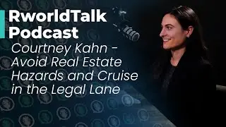 Episode 9: Avoid Real Estate Hazards and Cruise in the Legal Lane