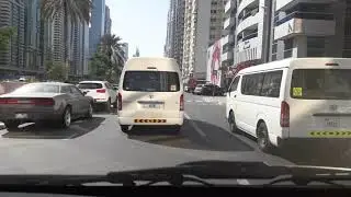 Dubai Sheikh zayed Road