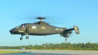 Here are the first videos of the Army's new futuristic helicopter prototype