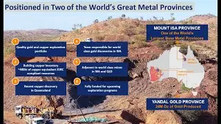 Hammer Metals RIU Sydney Resources Roundup May 2021