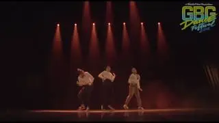 M.L.D 1st place / Gbg Dance Festival 2016 / Sweden Dance Delight vol. 4