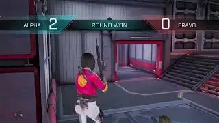 Rogue Company 1st Match on Xbox (( MVP ))