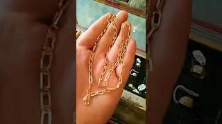 oxford mens chain