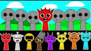 Sprunki   But Polo Incredibox Treatment REPEAT 143
