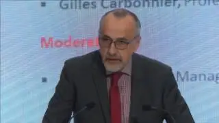 Implementing the Sustainable Development Goals Panel Debate