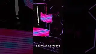 SOFTWARE vs REMOTE RGB Control 🤯 Which one is more convenient?